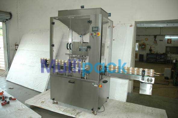 Footwear Adhesive And White Adhesive Filling Machine For Bottle And Jar
