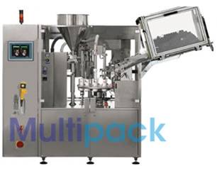application of tube filling machine