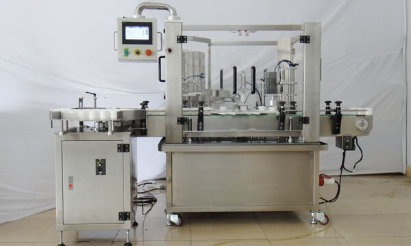 Adhesive Fevicol Filling Machine Machine India