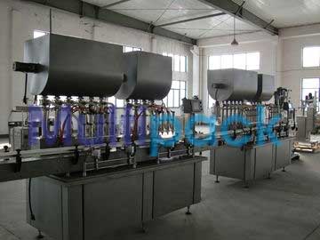 Synthetic Rubber Adhesive (SR) Filling Machine