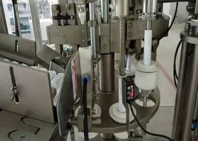 tube filling sealing machine supplier